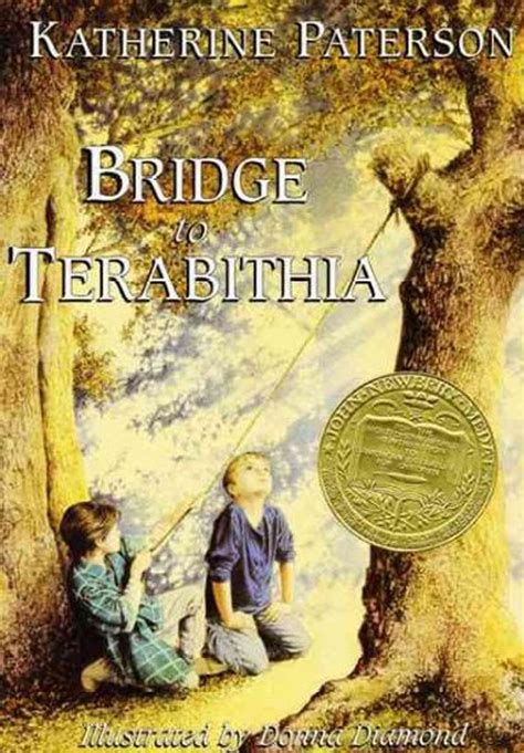 bridge to terabithia book banned